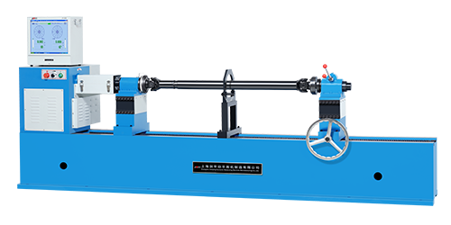 單節(jié)傳動軸平衡機